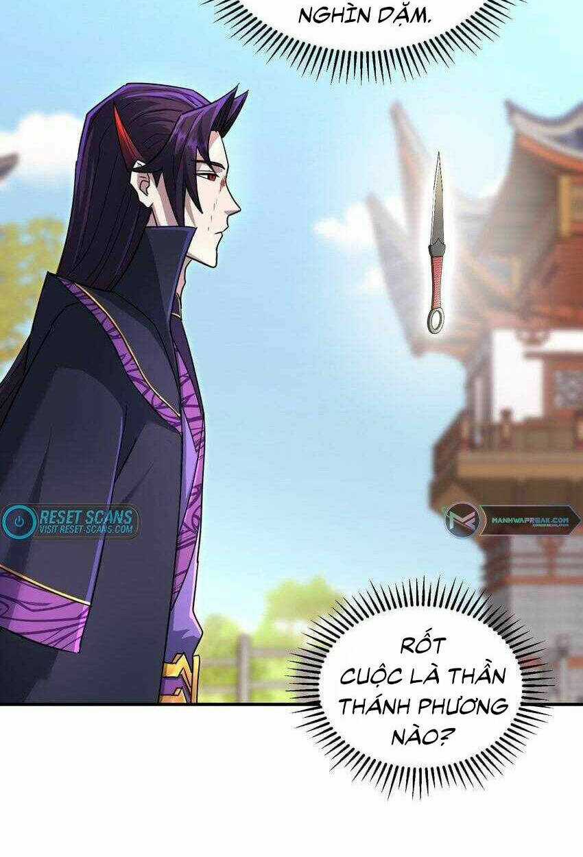 Nhập Hồn Ma Đạo Tổ Sư Chapter 44 trang 6