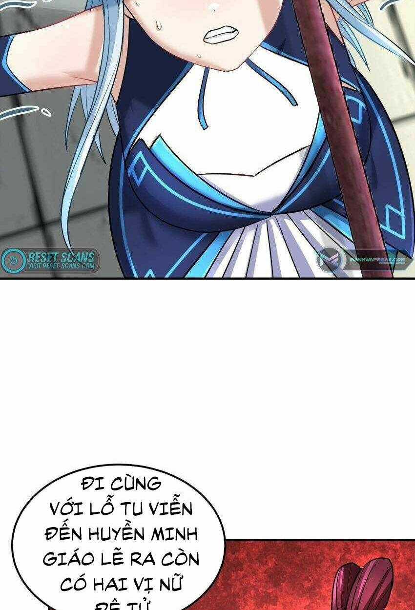 Nhập Hồn Ma Đạo Tổ Sư Chapter 44 trang 60