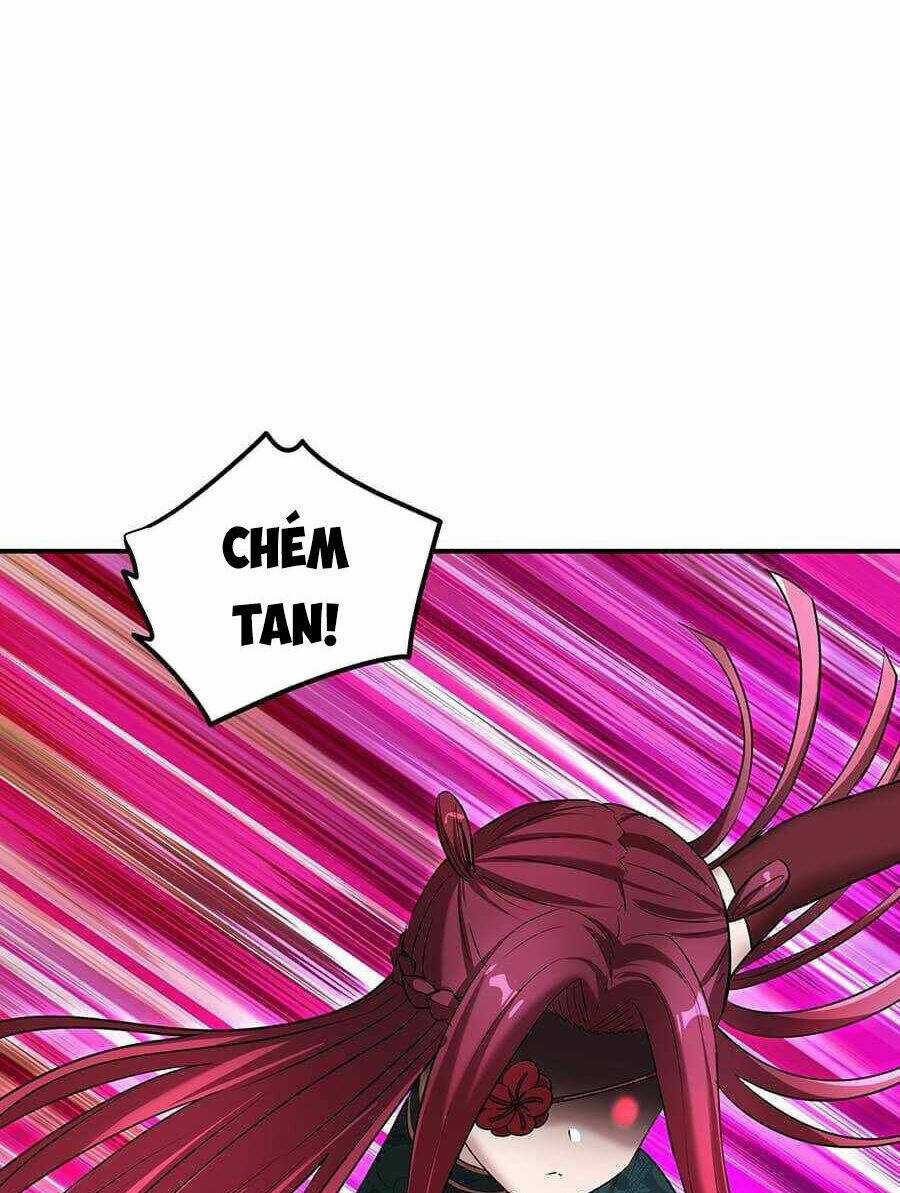 Nhập Hồn Ma Đạo Tổ Sư Chapter 45 trang 27