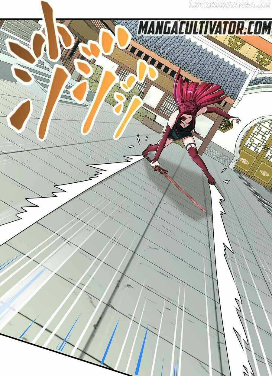 Nhập Hồn Ma Đạo Tổ Sư Chapter 45 trang 31