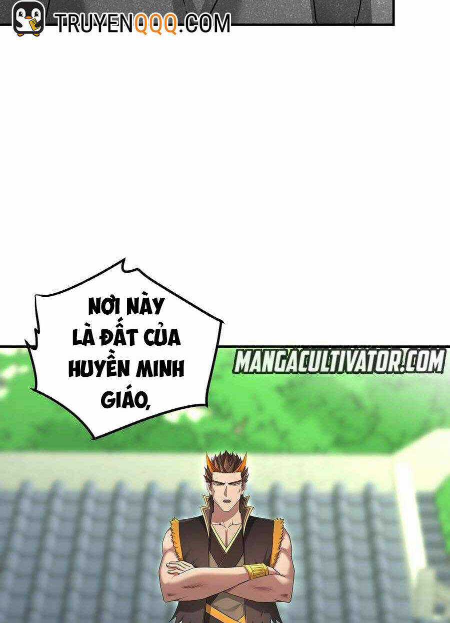 Nhập Hồn Ma Đạo Tổ Sư Chapter 45 trang 35