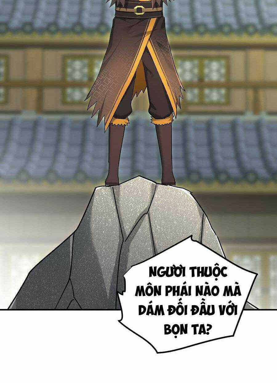 Nhập Hồn Ma Đạo Tổ Sư Chapter 45 trang 36