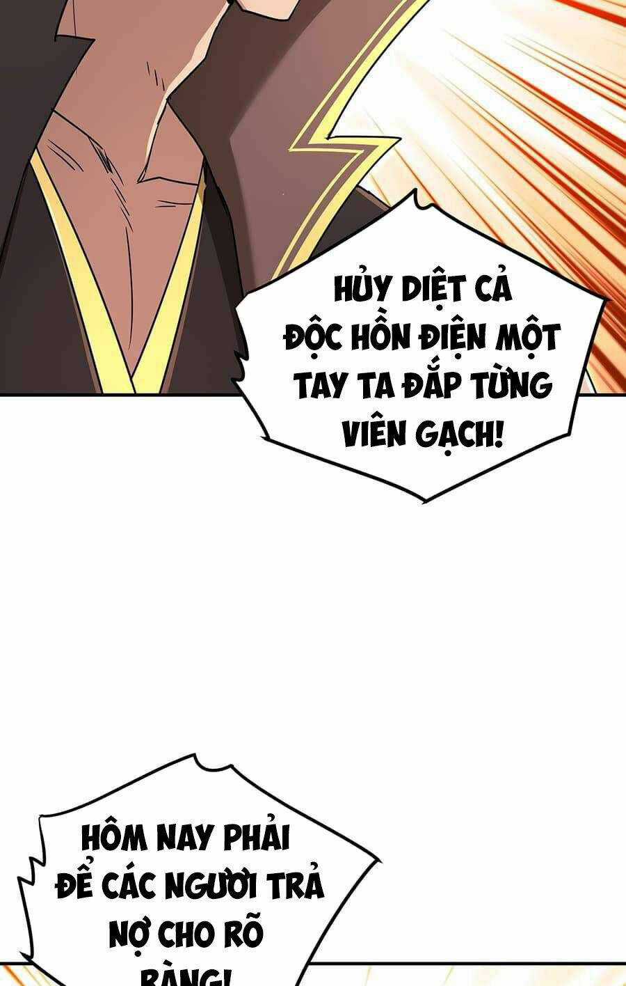 Nhập Hồn Ma Đạo Tổ Sư Chapter 45 trang 41