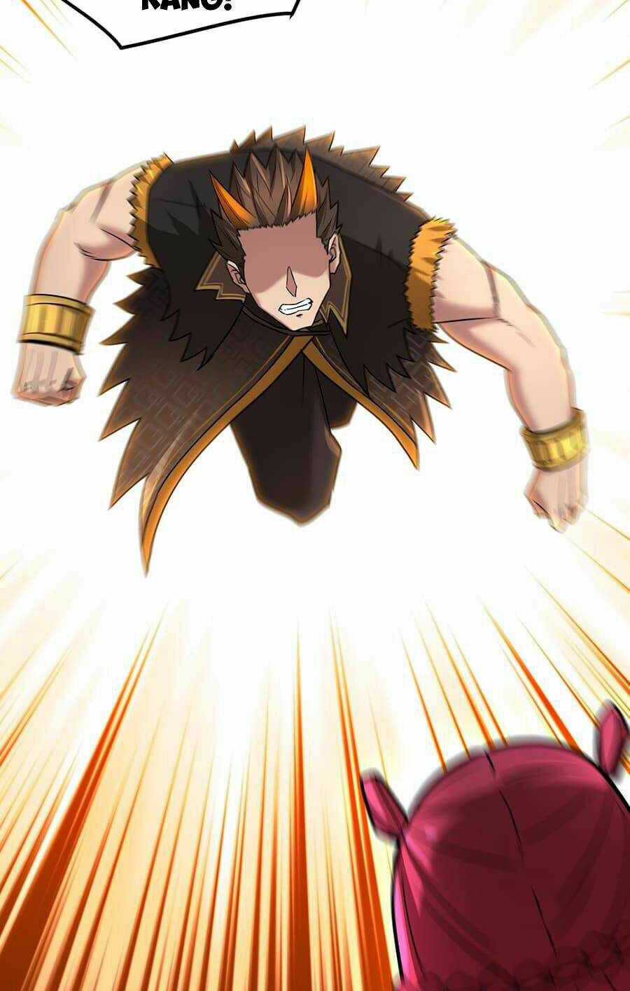 Nhập Hồn Ma Đạo Tổ Sư Chapter 45 trang 42