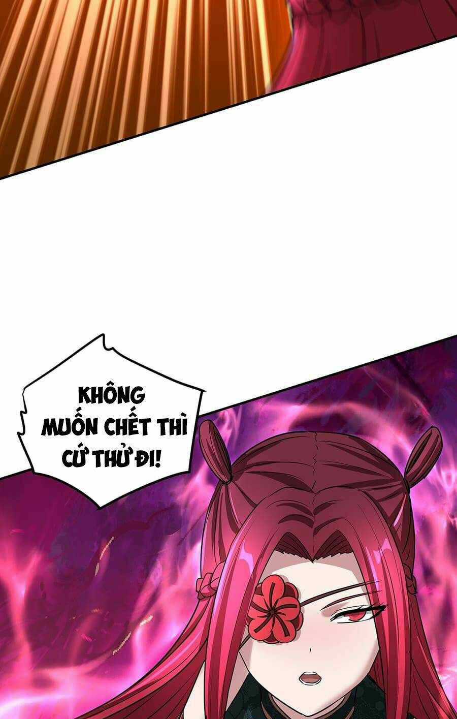 Nhập Hồn Ma Đạo Tổ Sư Chapter 45 trang 43