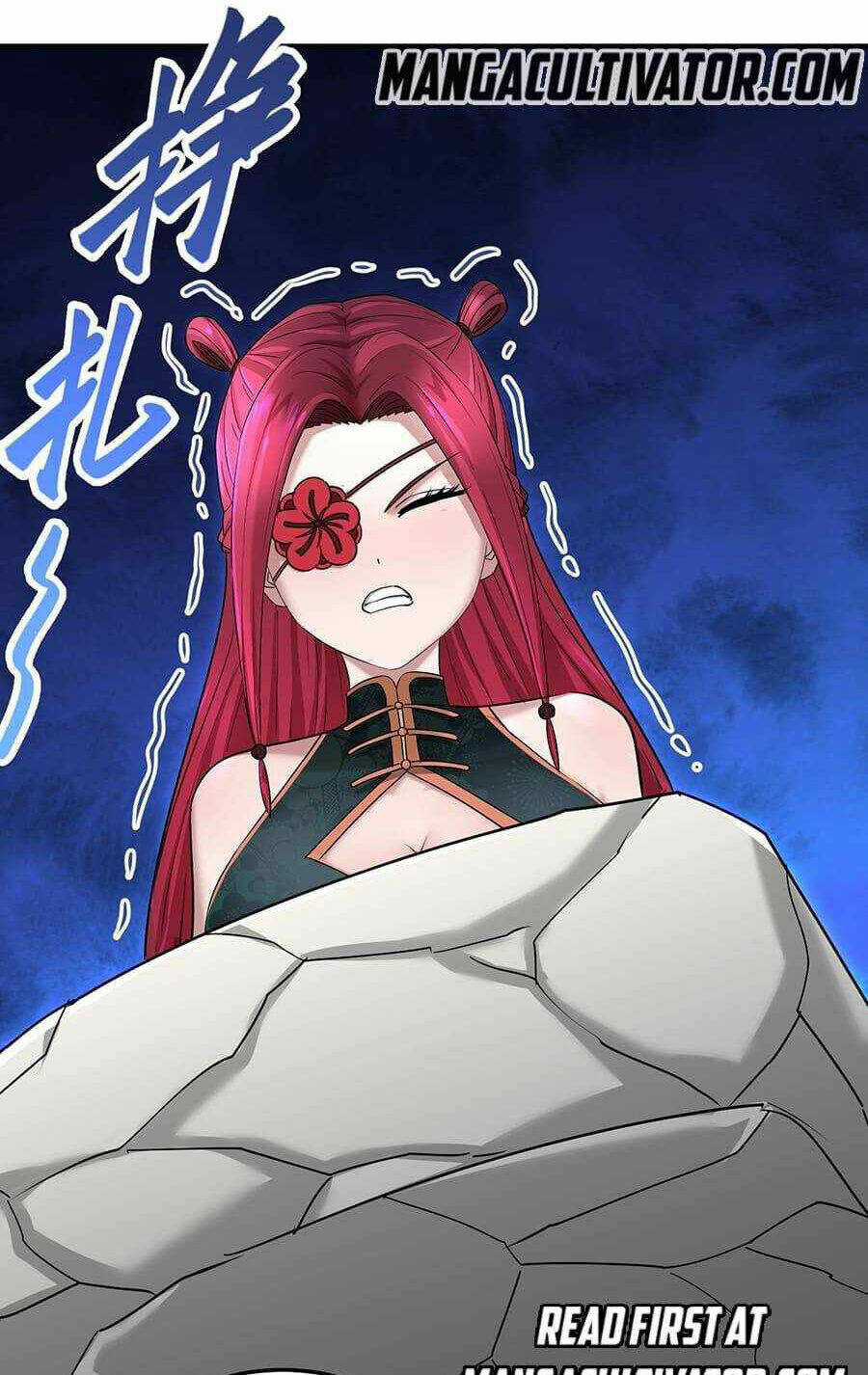 Nhập Hồn Ma Đạo Tổ Sư Chapter 45 trang 55