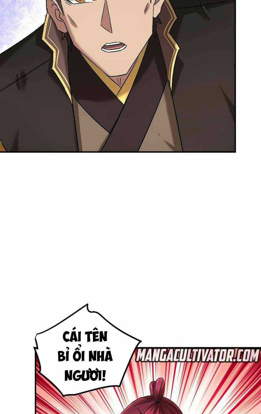 Nhập Hồn Ma Đạo Tổ Sư Chapter 45 trang 57