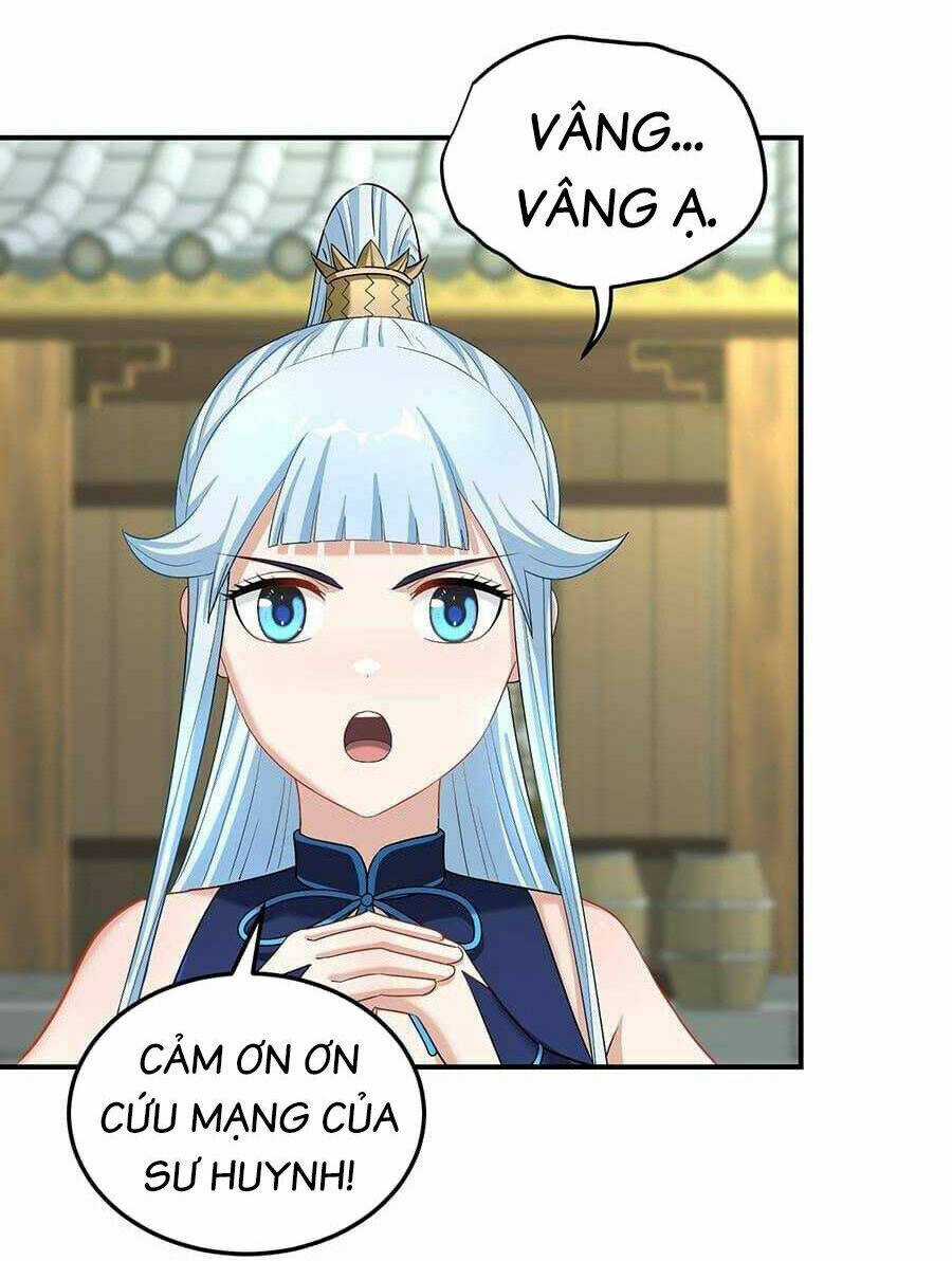 Nhập Hồn Ma Đạo Tổ Sư Chapter 45 trang 6