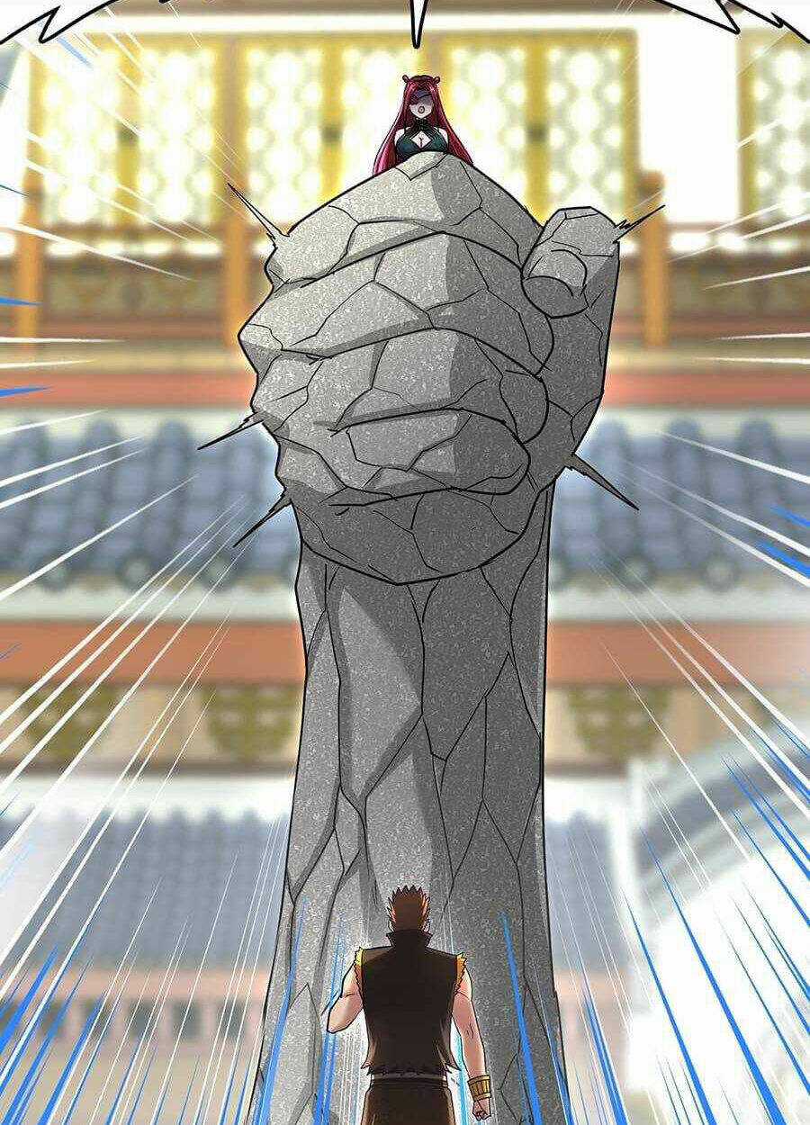 Nhập Hồn Ma Đạo Tổ Sư Chapter 45 trang 61