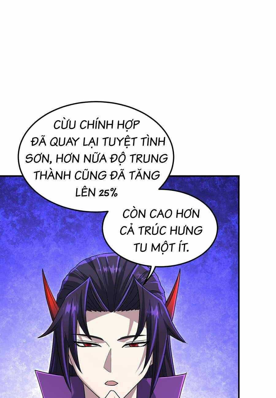 Nhập Hồn Ma Đạo Tổ Sư Chapter 46 trang 101