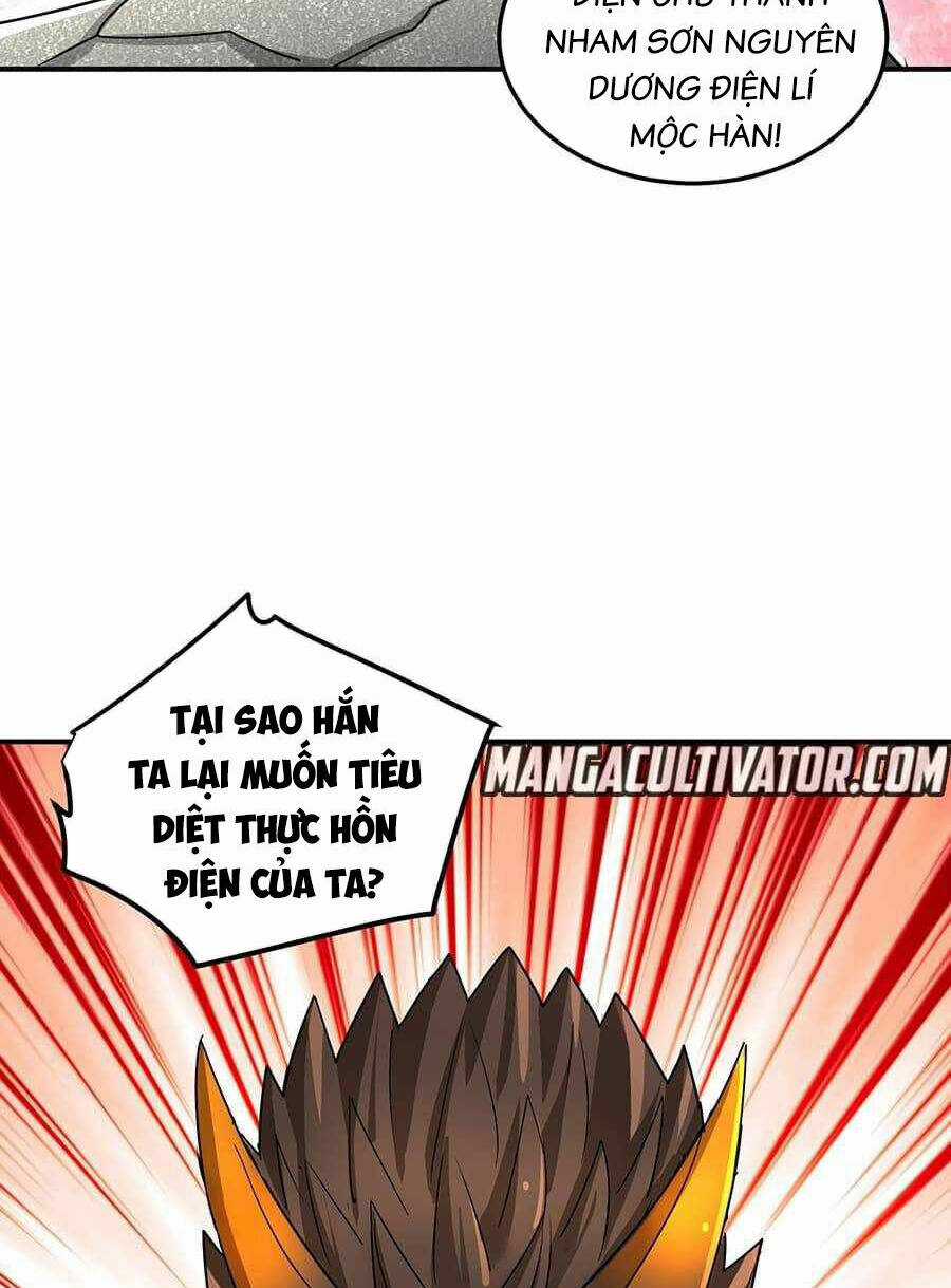 Nhập Hồn Ma Đạo Tổ Sư Chapter 46 trang 2