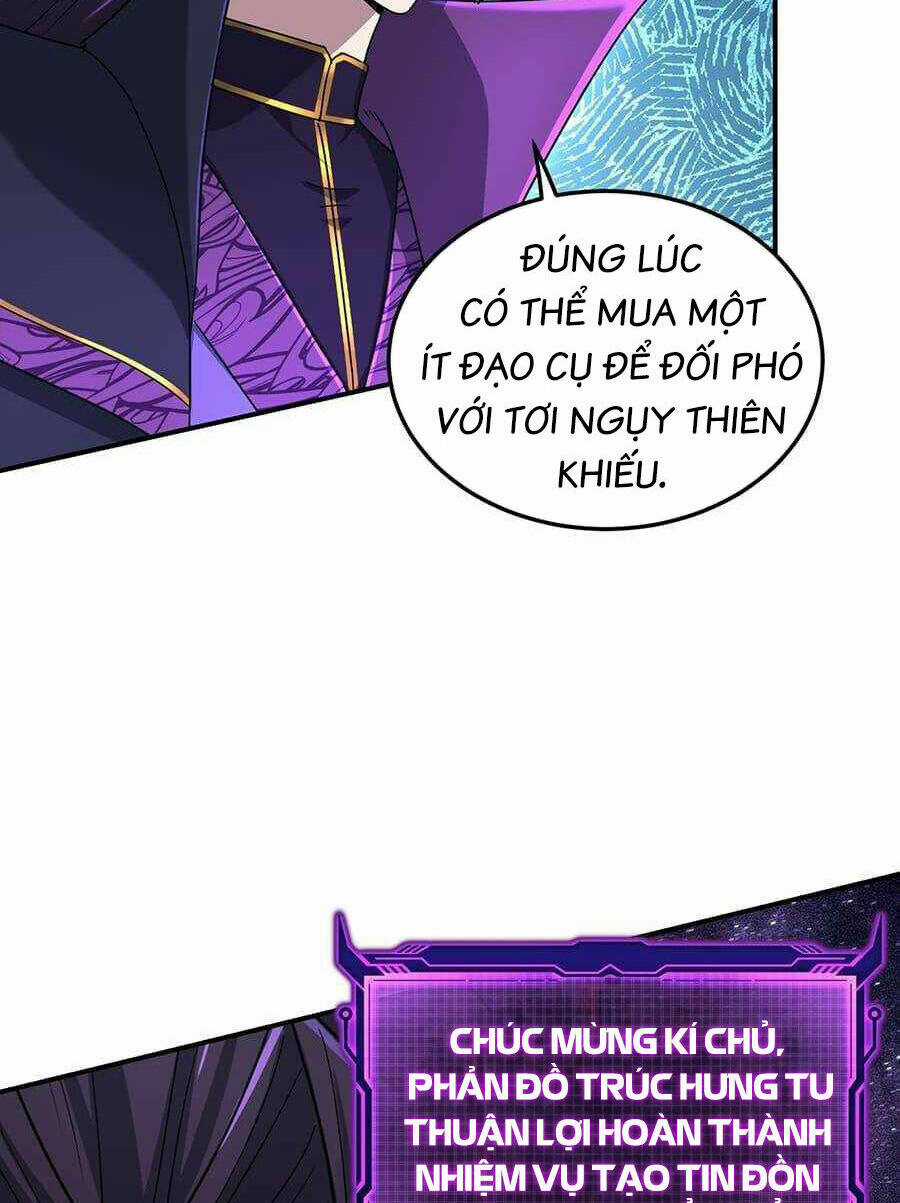Nhập Hồn Ma Đạo Tổ Sư Chapter 46 trang 28