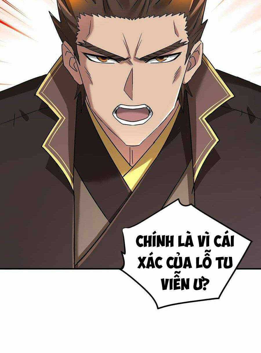 Nhập Hồn Ma Đạo Tổ Sư Chapter 46 trang 3