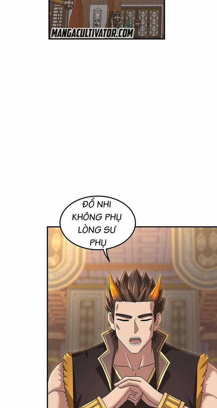 Nhập Hồn Ma Đạo Tổ Sư Chapter 46 trang 37