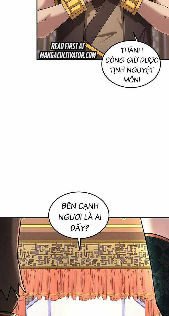 Nhập Hồn Ma Đạo Tổ Sư Chapter 46 trang 38