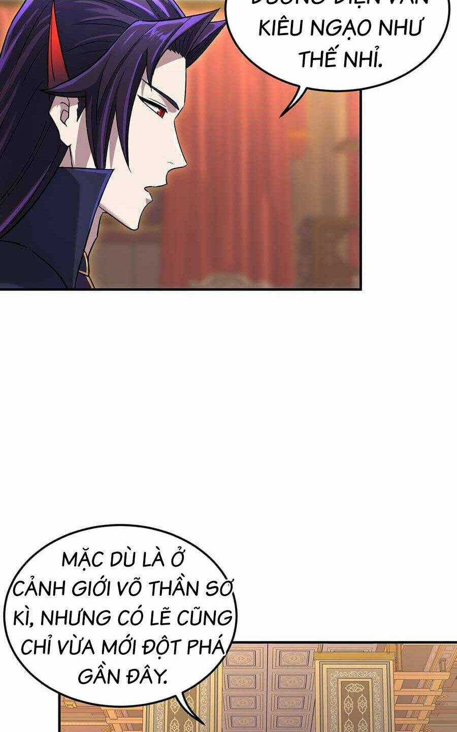 Nhập Hồn Ma Đạo Tổ Sư Chapter 46 trang 43