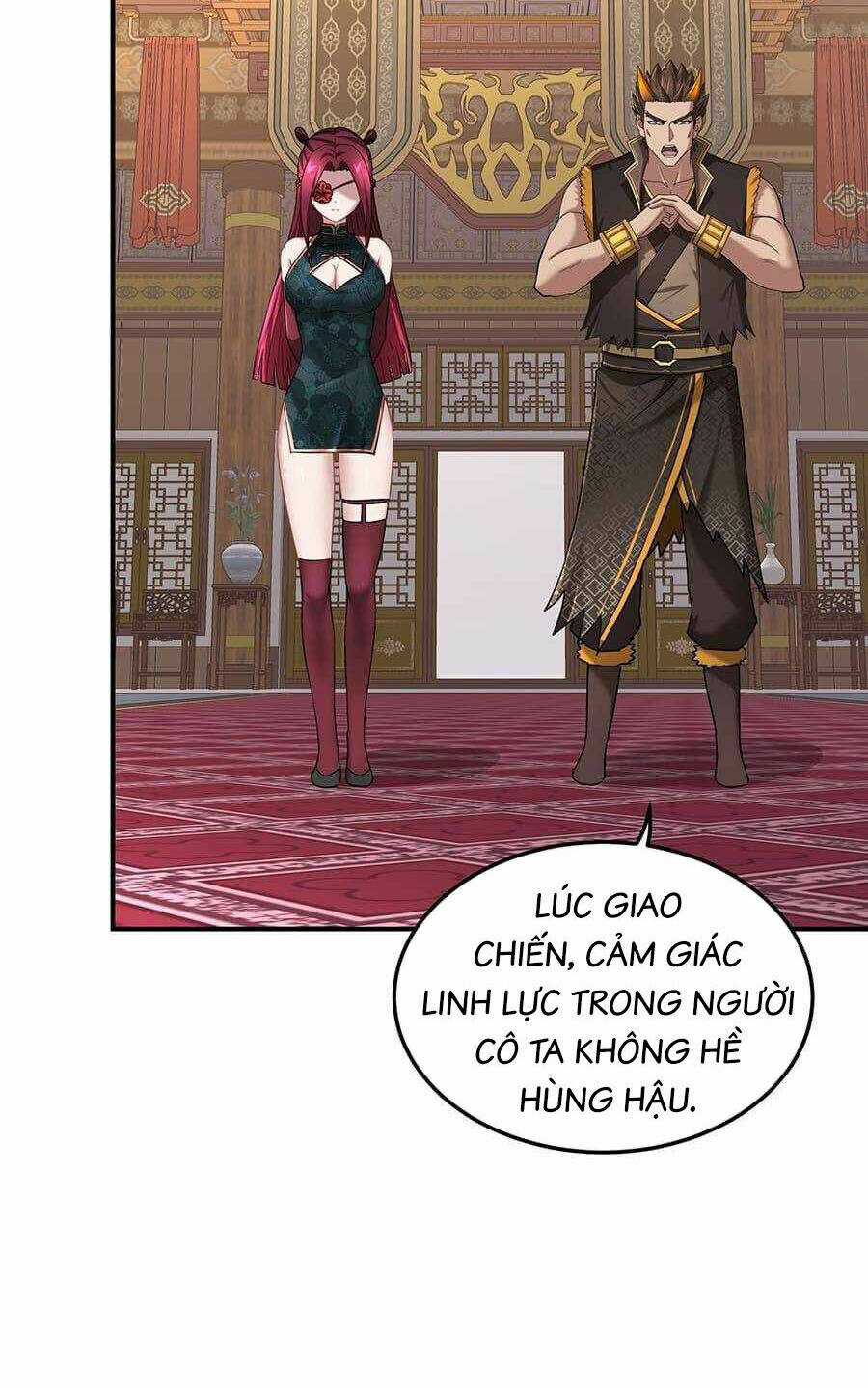 Nhập Hồn Ma Đạo Tổ Sư Chapter 46 trang 44