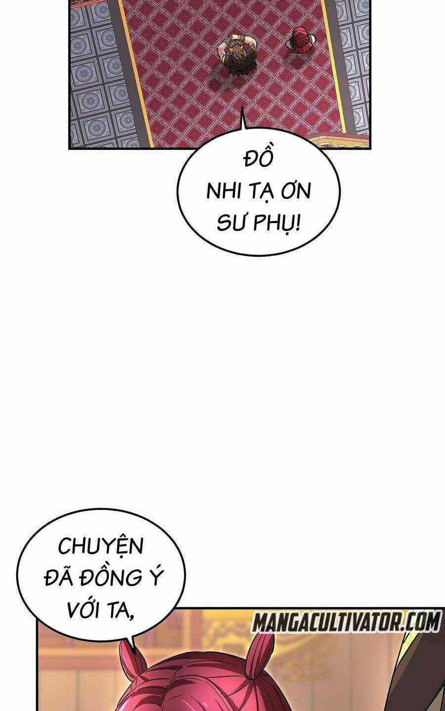 Nhập Hồn Ma Đạo Tổ Sư Chapter 46 trang 47