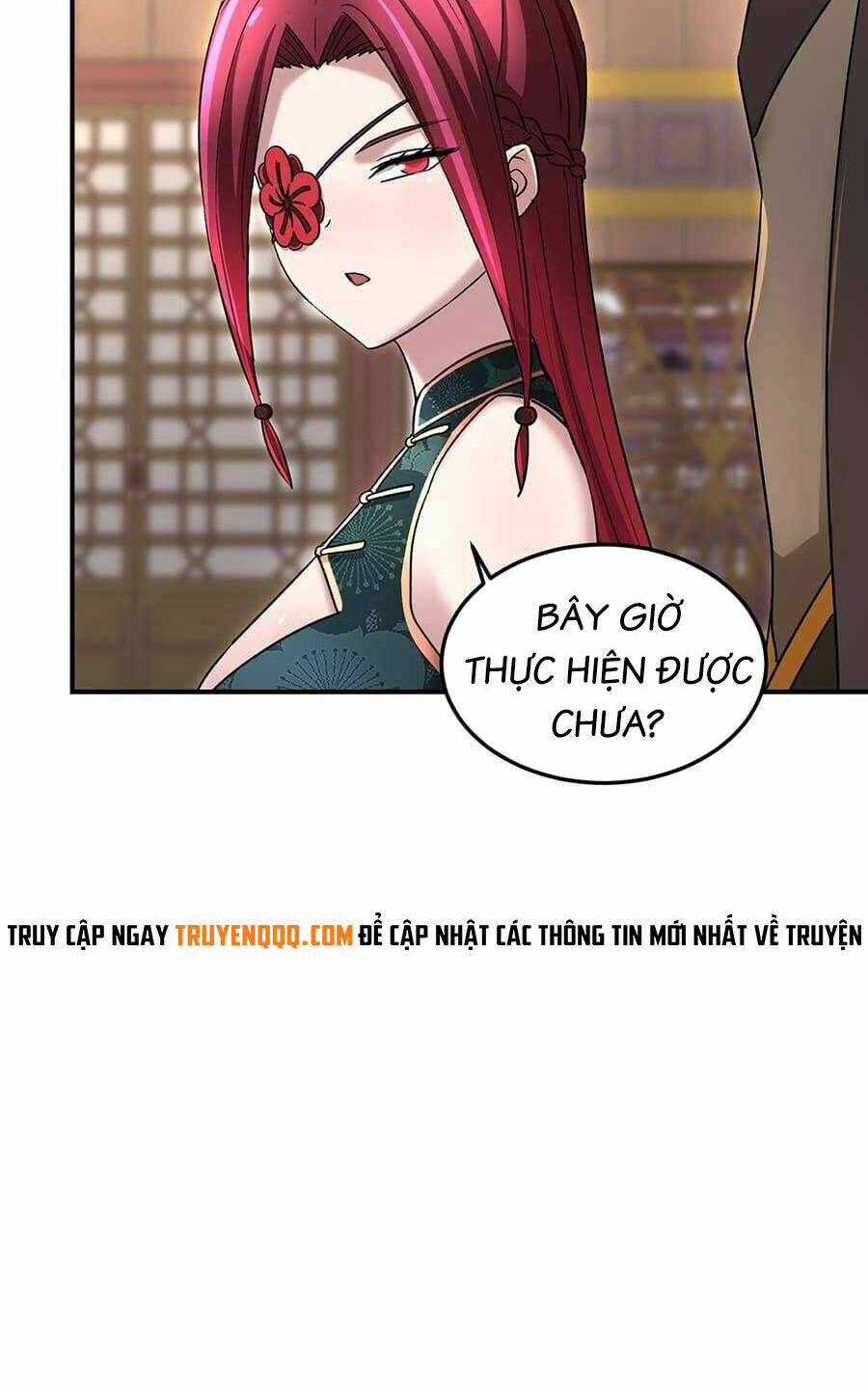 Nhập Hồn Ma Đạo Tổ Sư Chapter 46 trang 48