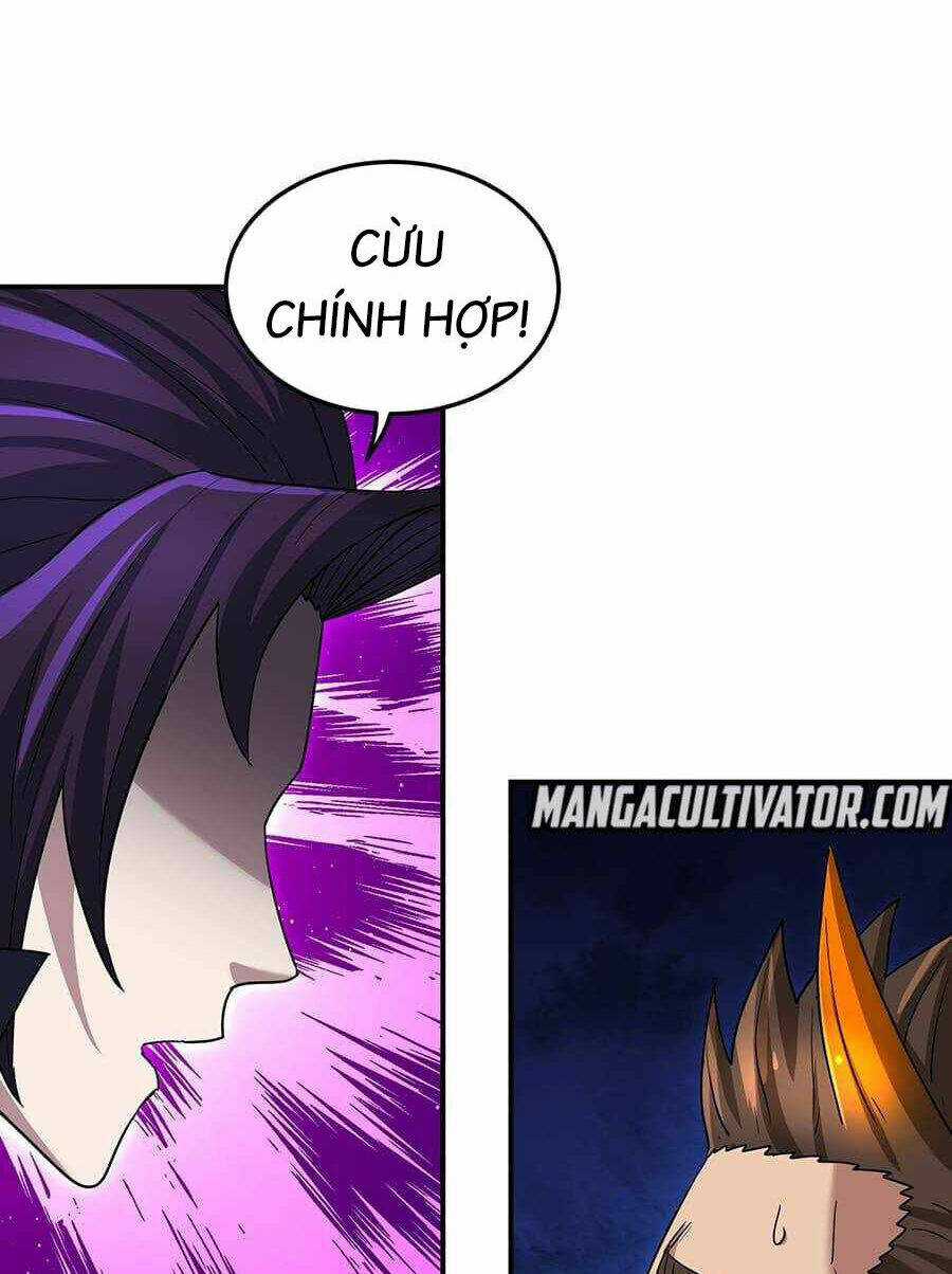 Nhập Hồn Ma Đạo Tổ Sư Chapter 46 trang 57