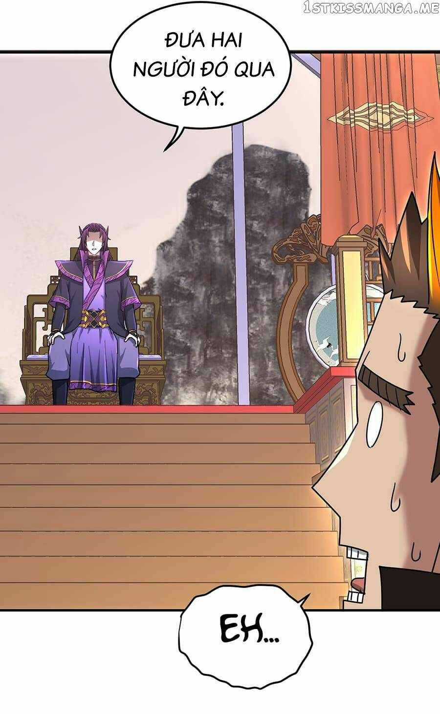 Nhập Hồn Ma Đạo Tổ Sư Chapter 46 trang 59