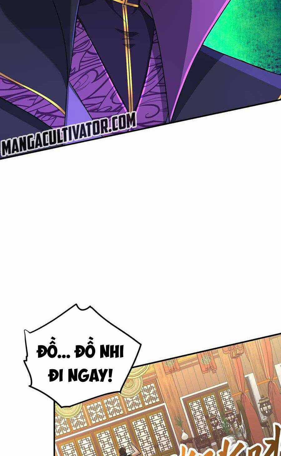 Nhập Hồn Ma Đạo Tổ Sư Chapter 46 trang 61