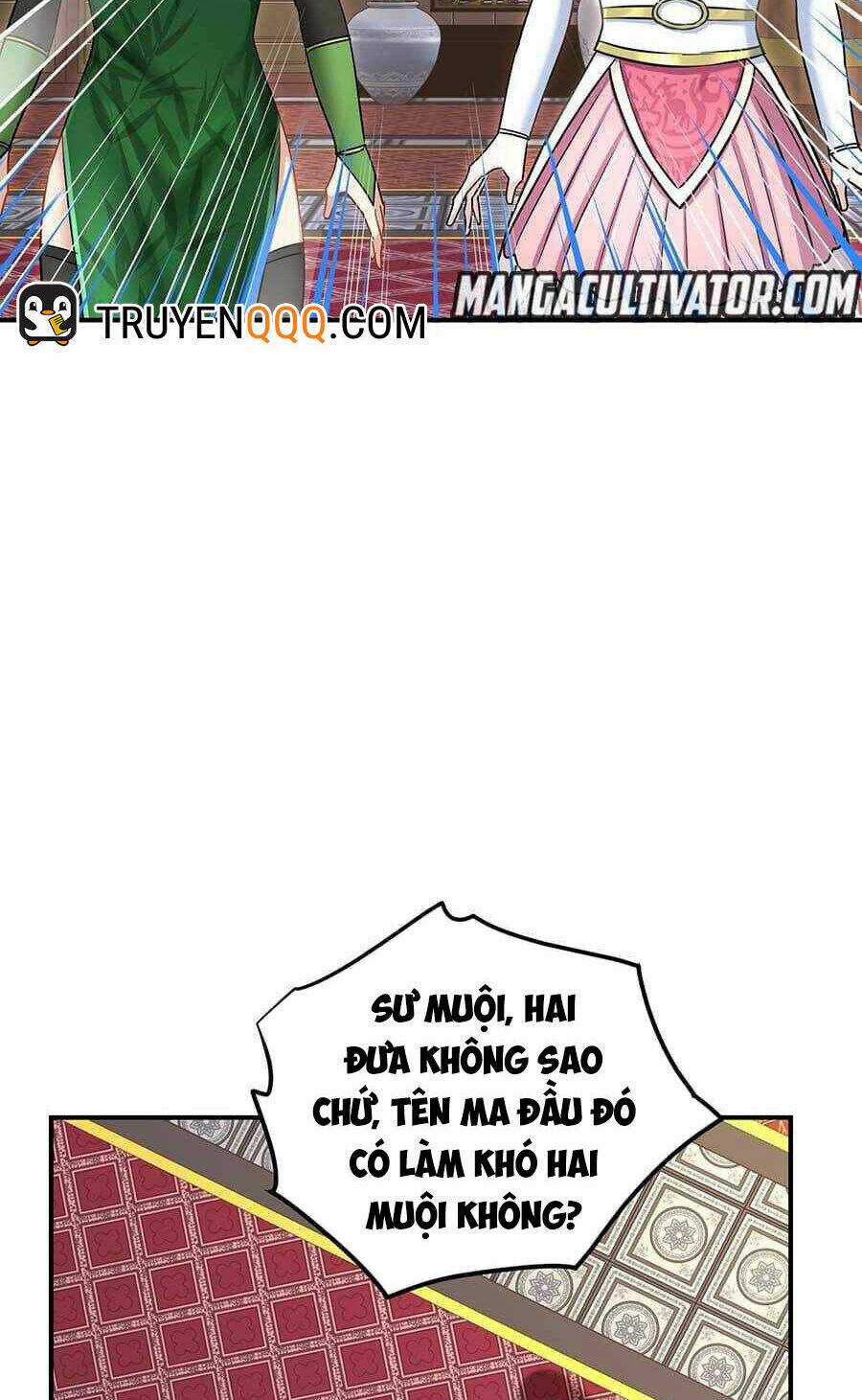 Nhập Hồn Ma Đạo Tổ Sư Chapter 46 trang 65