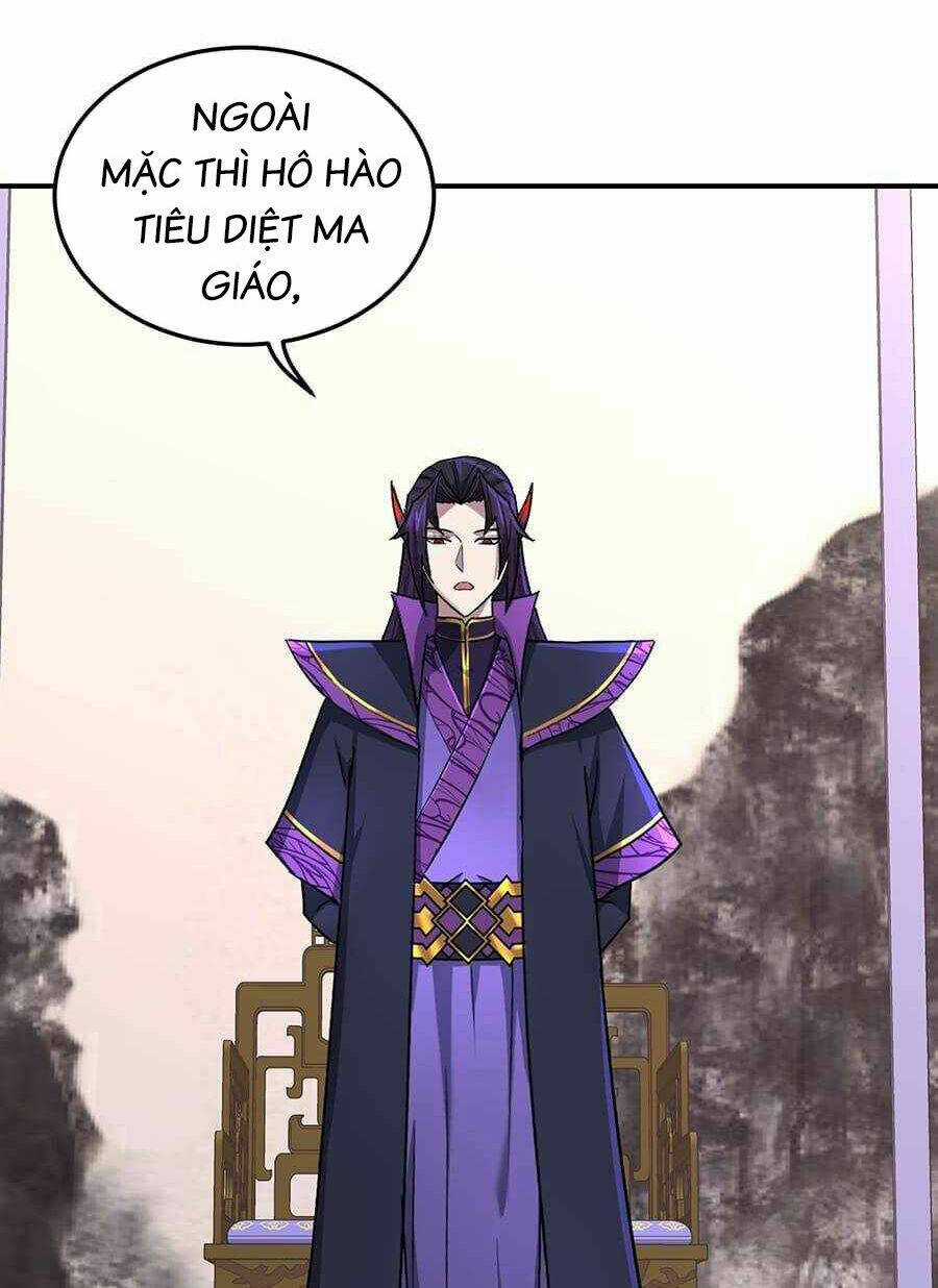 Nhập Hồn Ma Đạo Tổ Sư Chapter 46 trang 79
