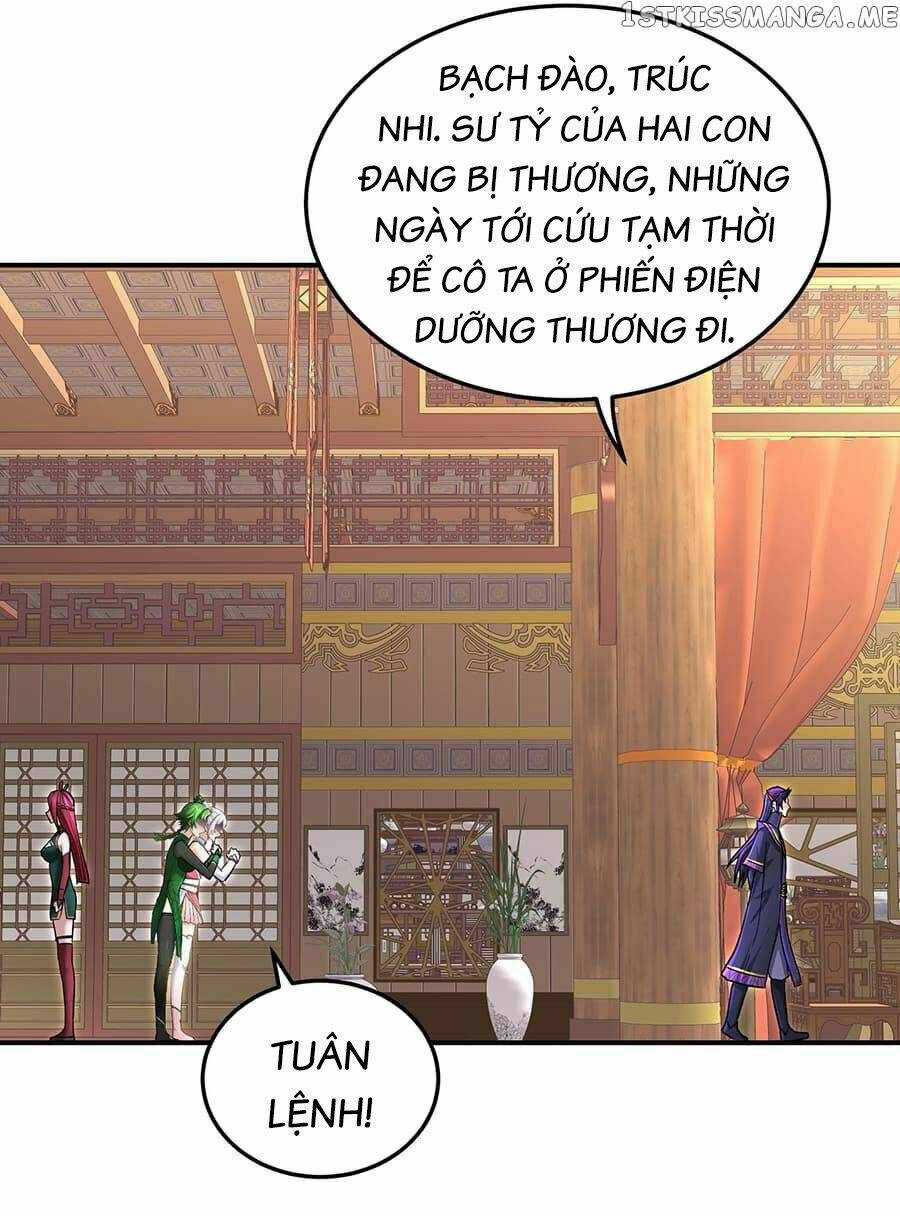 Nhập Hồn Ma Đạo Tổ Sư Chapter 46 trang 87