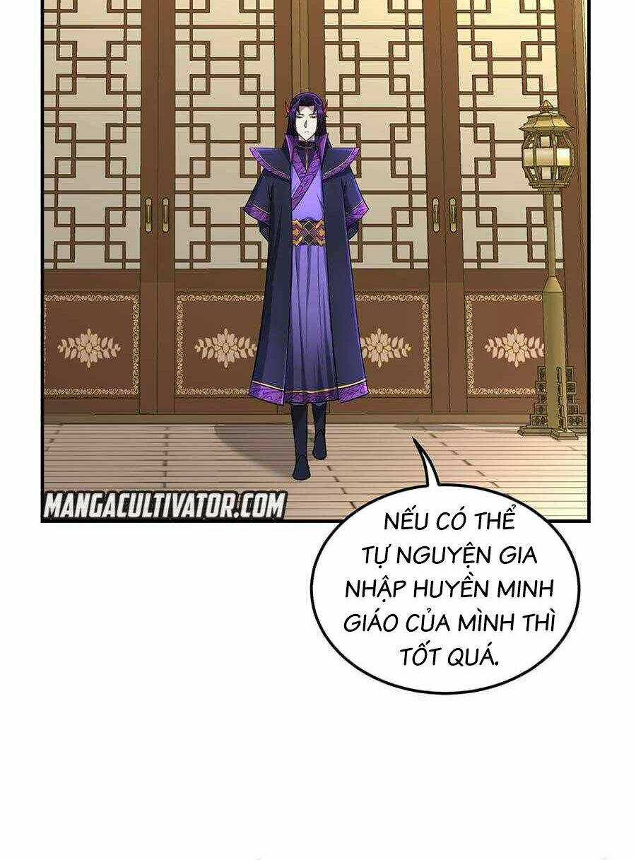 Nhập Hồn Ma Đạo Tổ Sư Chapter 46 trang 96