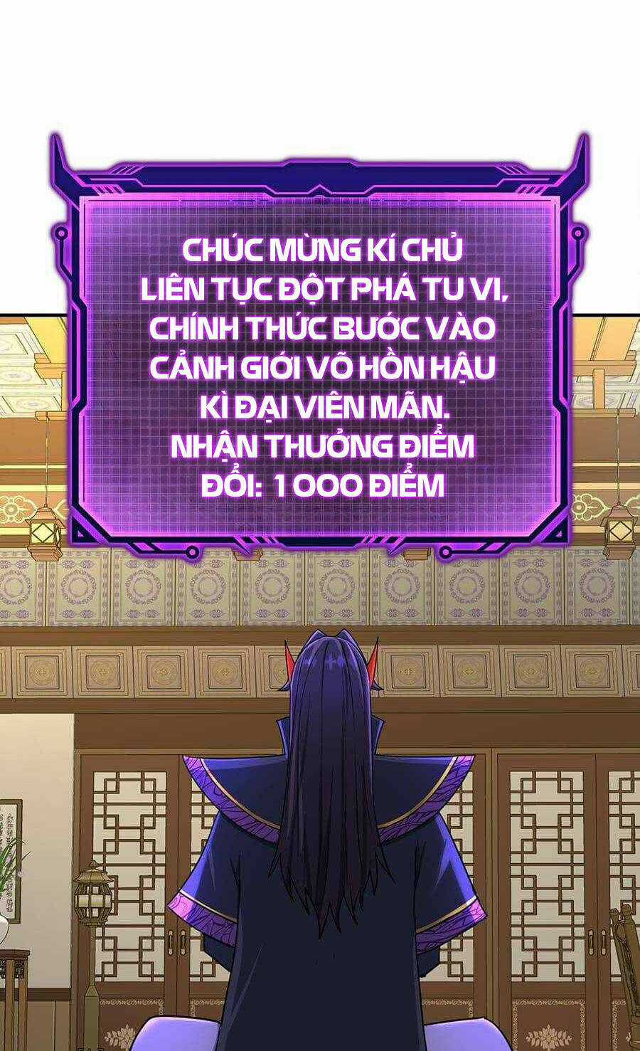 Nhập Hồn Ma Đạo Tổ Sư Chapter 47 trang 12