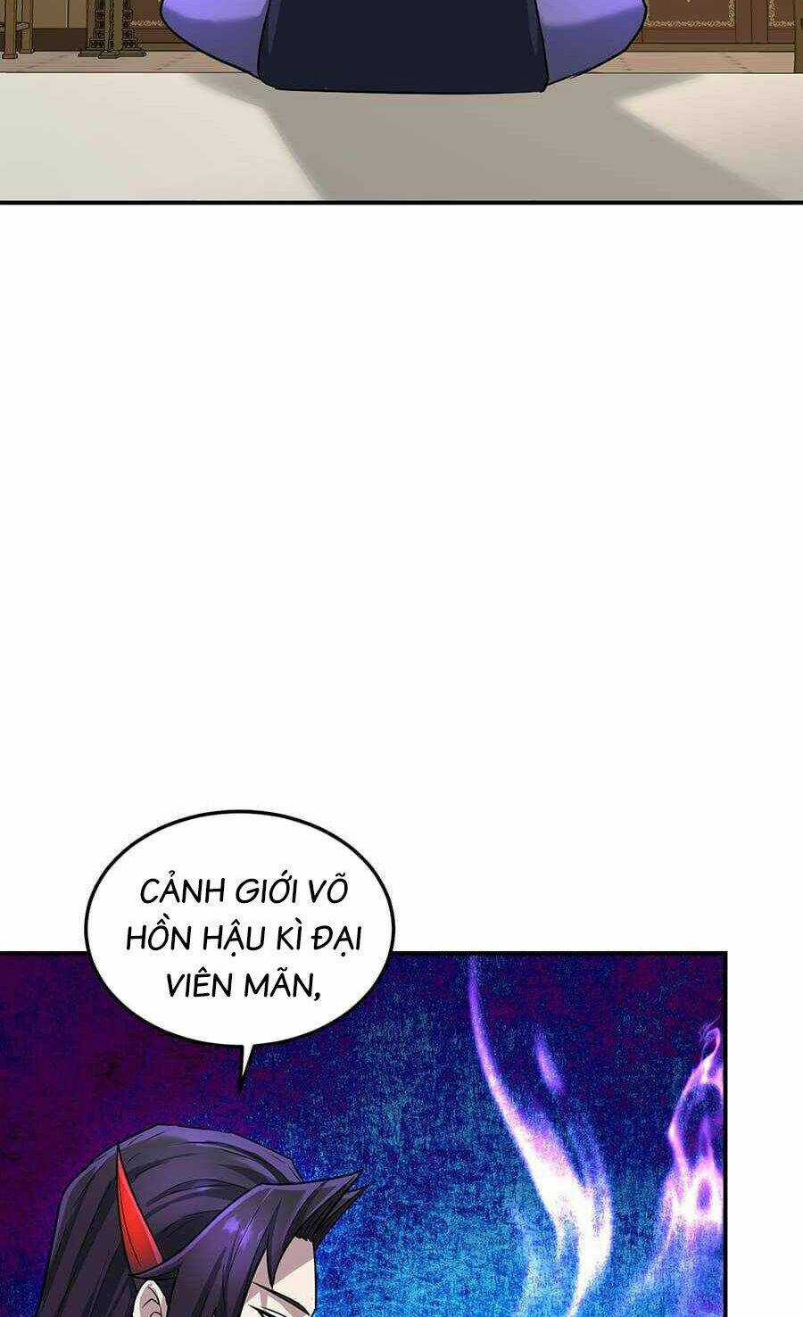 Nhập Hồn Ma Đạo Tổ Sư Chapter 47 trang 13