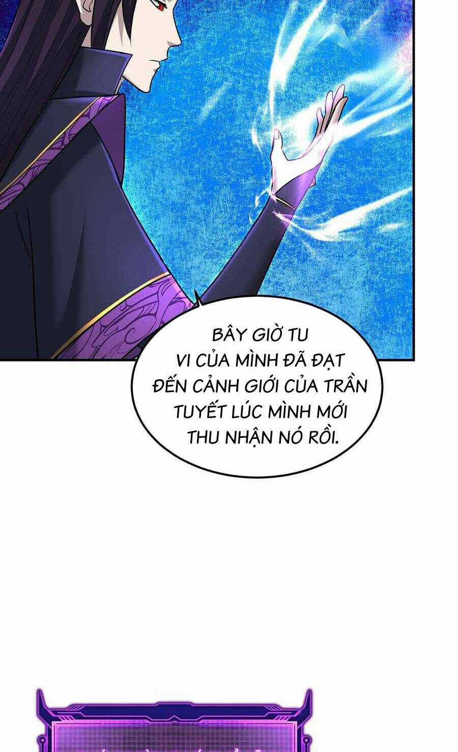 Nhập Hồn Ma Đạo Tổ Sư Chapter 47 trang 14