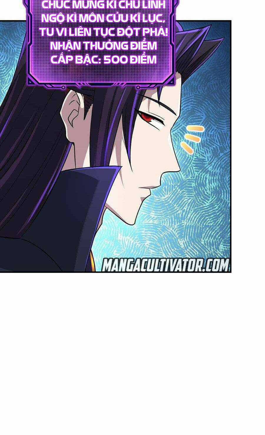 Nhập Hồn Ma Đạo Tổ Sư Chapter 47 trang 15