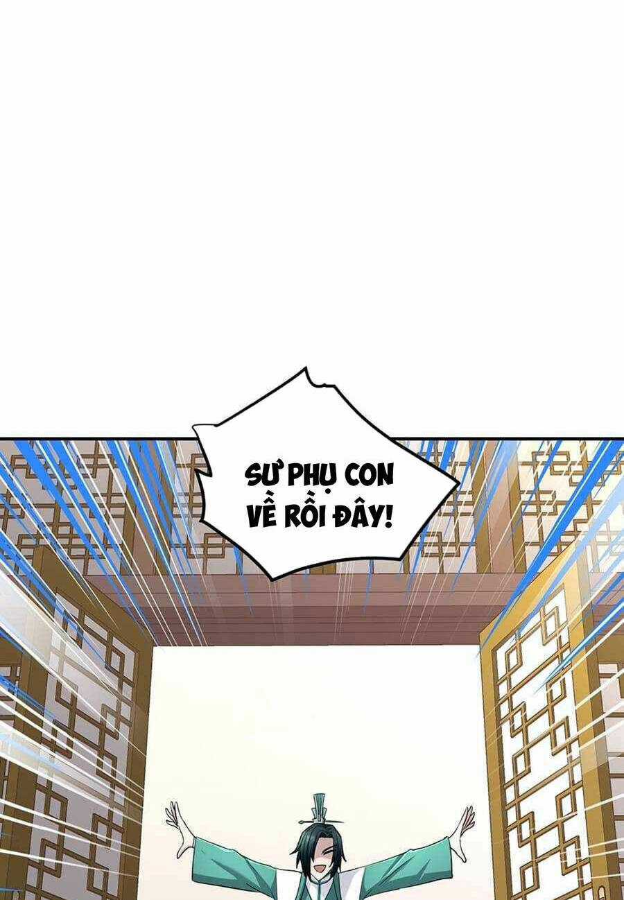 Nhập Hồn Ma Đạo Tổ Sư Chapter 47 trang 20