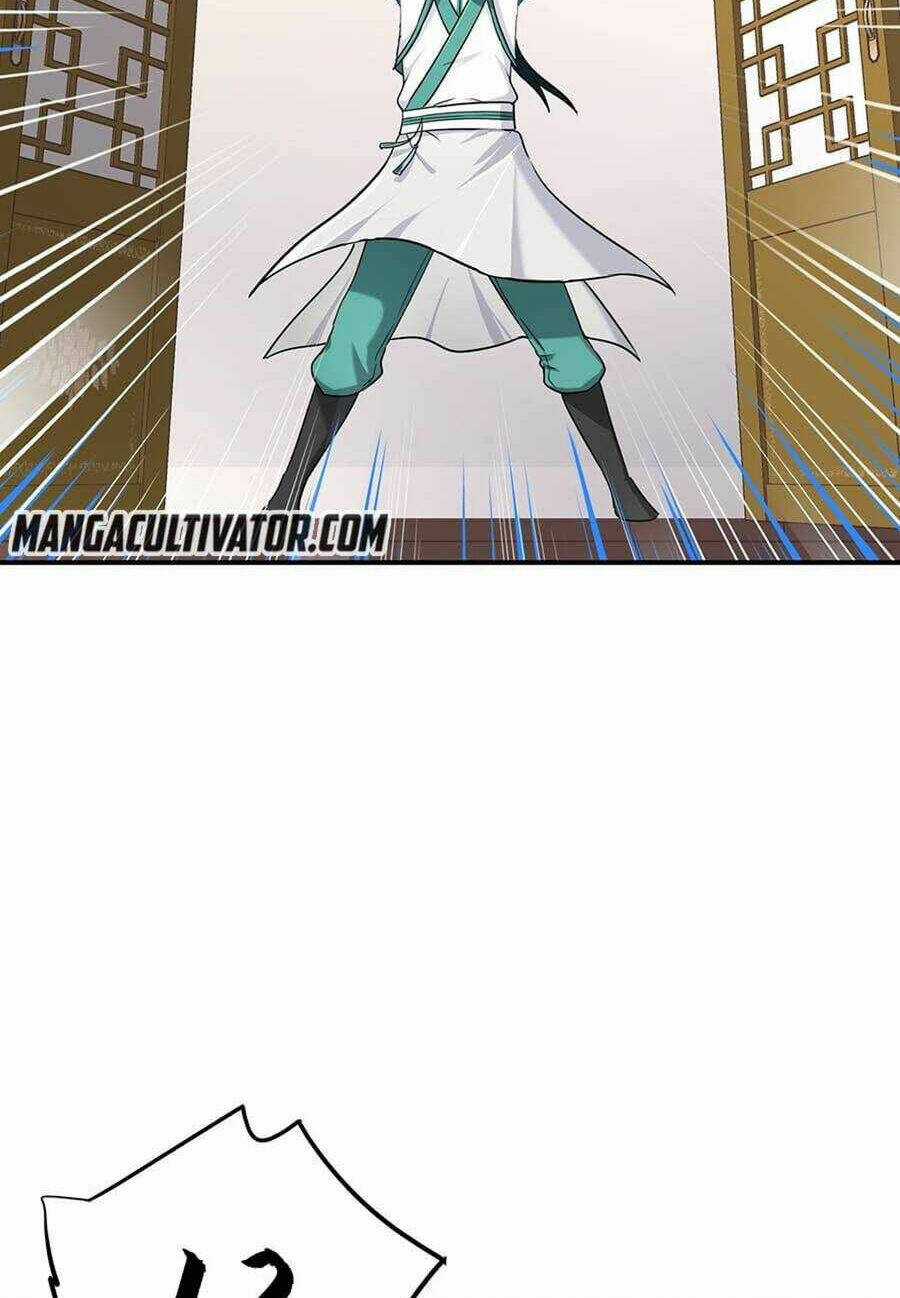 Nhập Hồn Ma Đạo Tổ Sư Chapter 47 trang 21