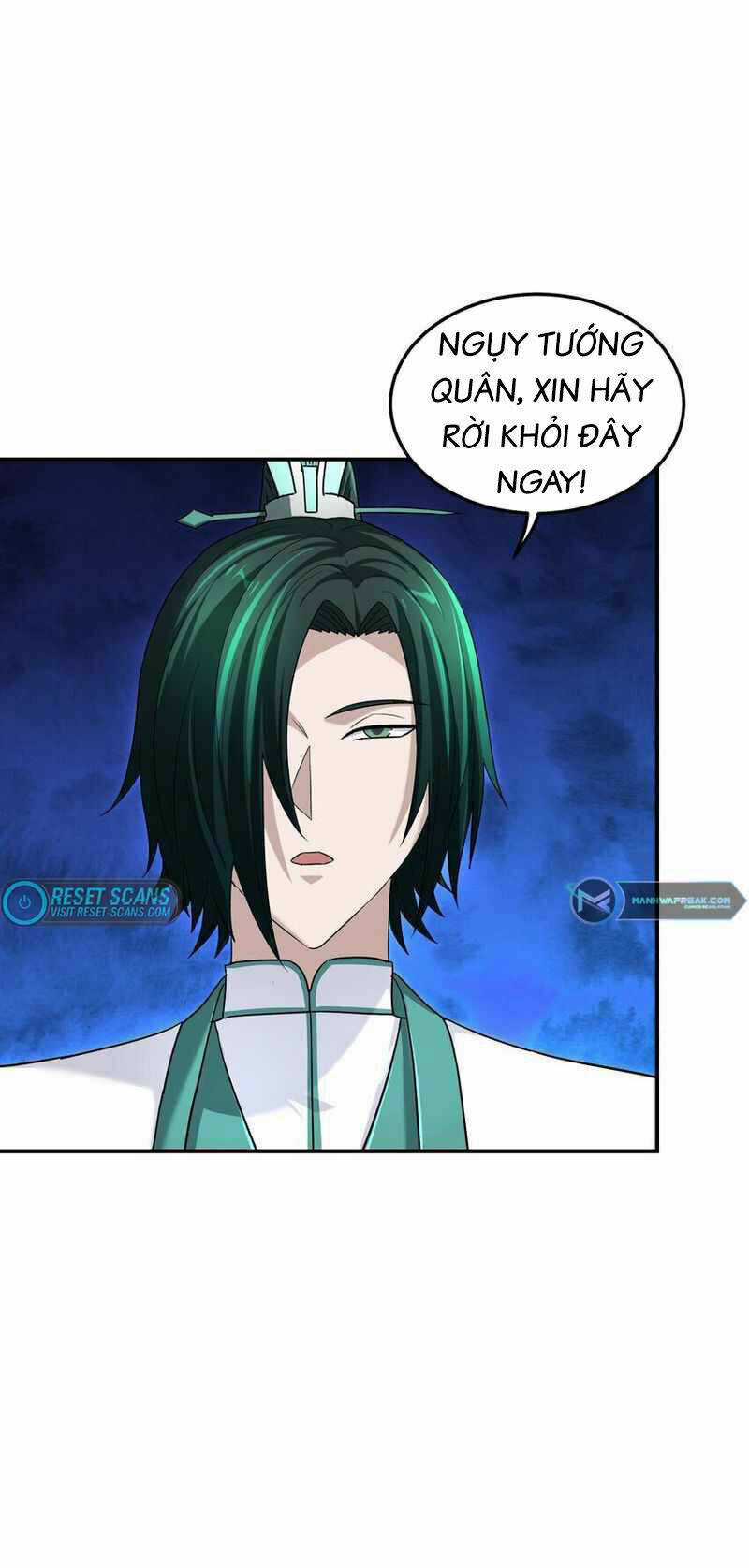 Nhập Hồn Ma Đạo Tổ Sư Chapter 47 trang 29