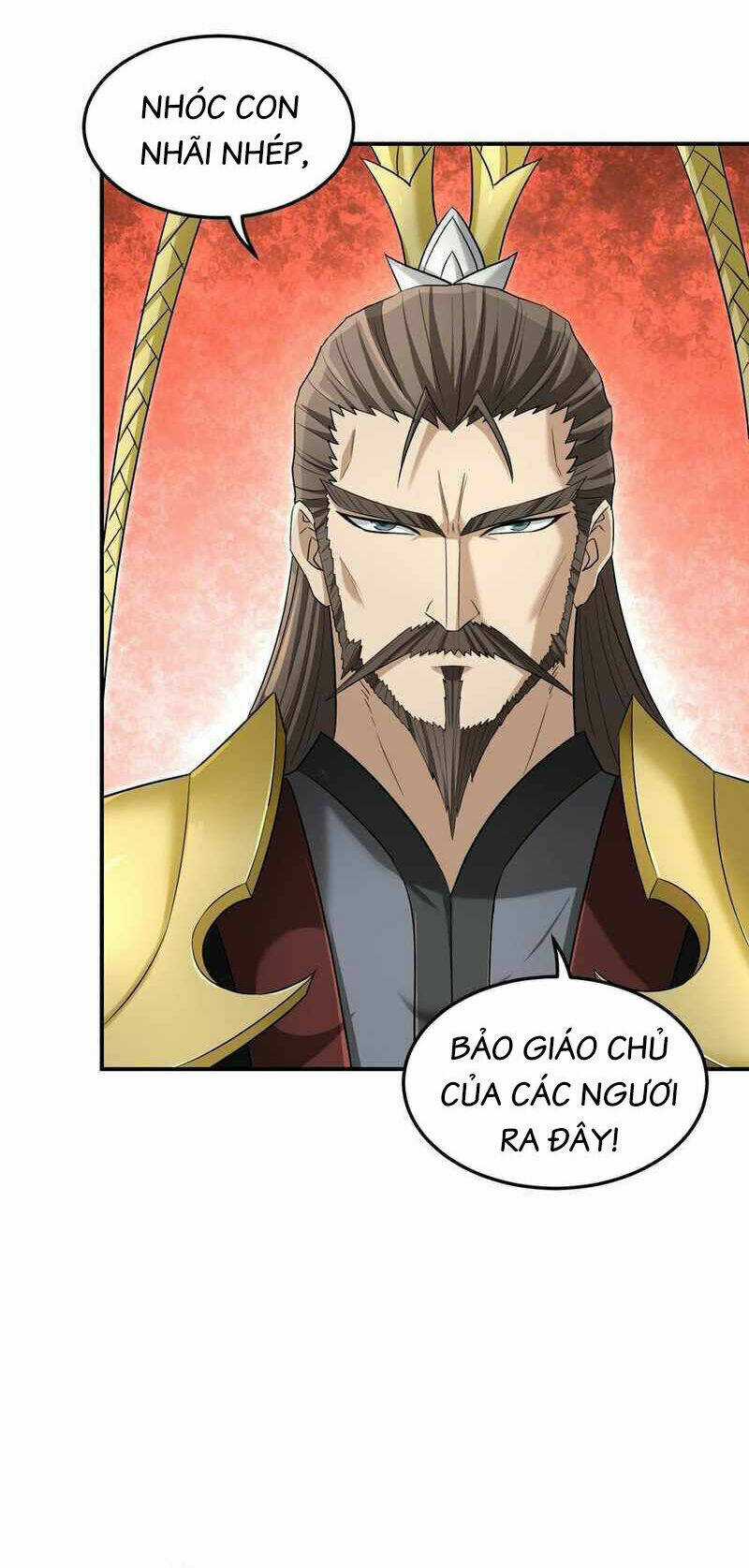 Nhập Hồn Ma Đạo Tổ Sư Chapter 47 trang 30