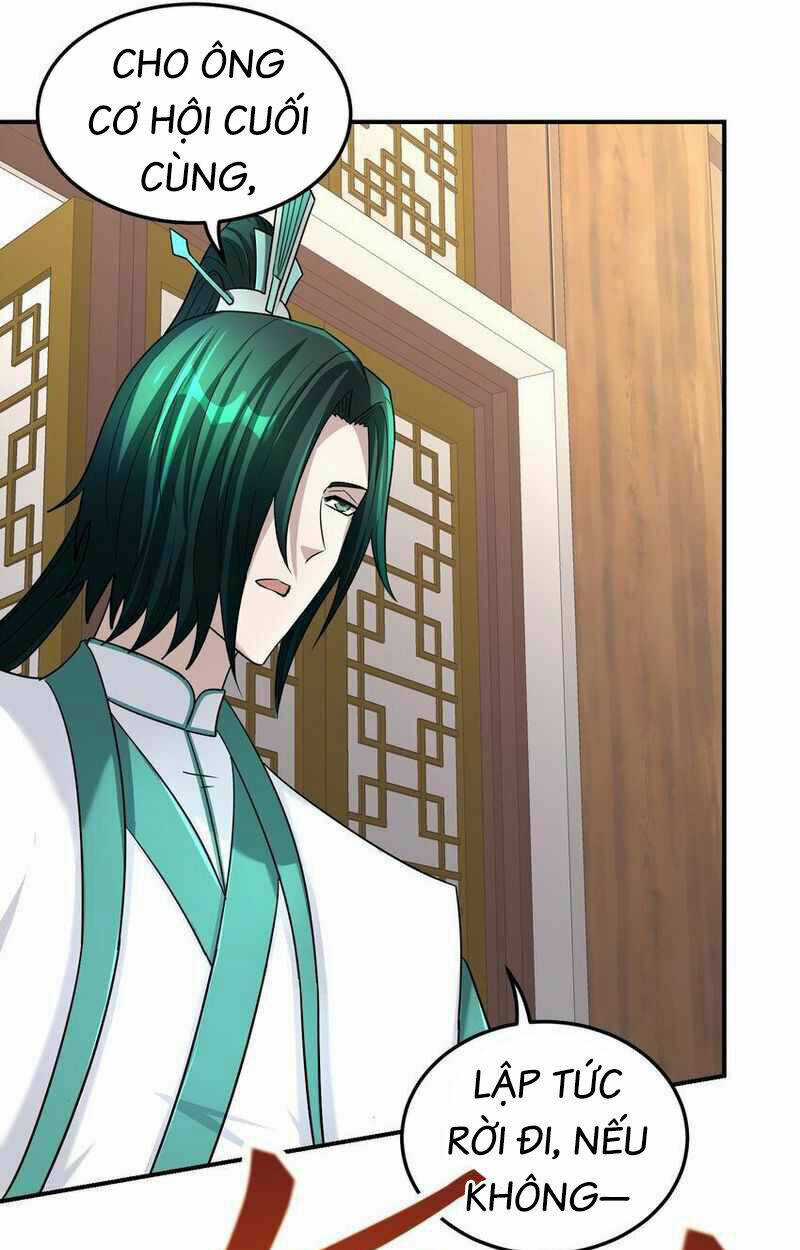 Nhập Hồn Ma Đạo Tổ Sư Chapter 47 trang 31