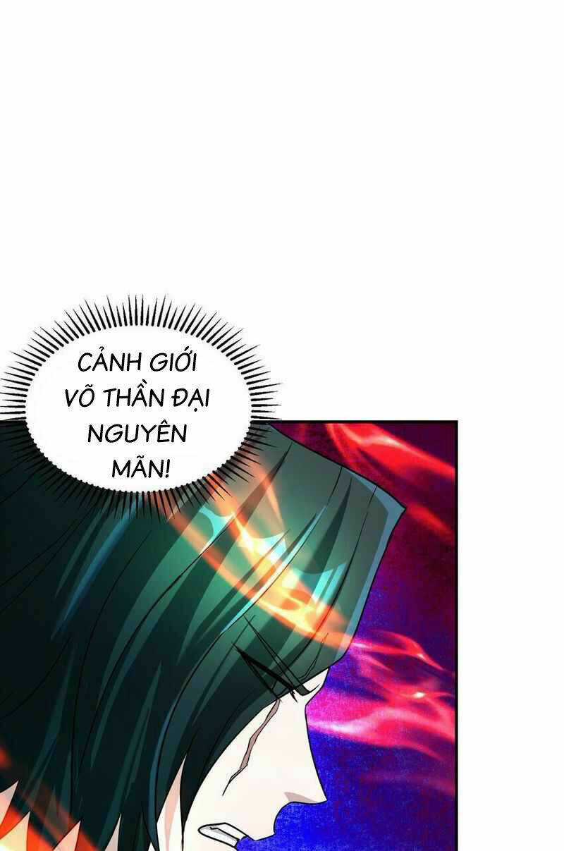 Nhập Hồn Ma Đạo Tổ Sư Chapter 47 trang 35