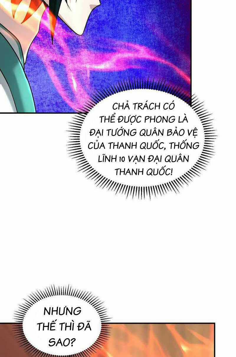 Nhập Hồn Ma Đạo Tổ Sư Chapter 47 trang 36