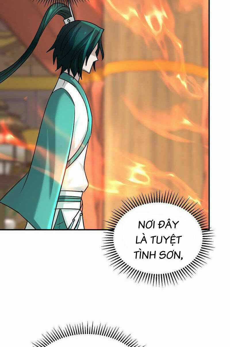 Nhập Hồn Ma Đạo Tổ Sư Chapter 47 trang 37