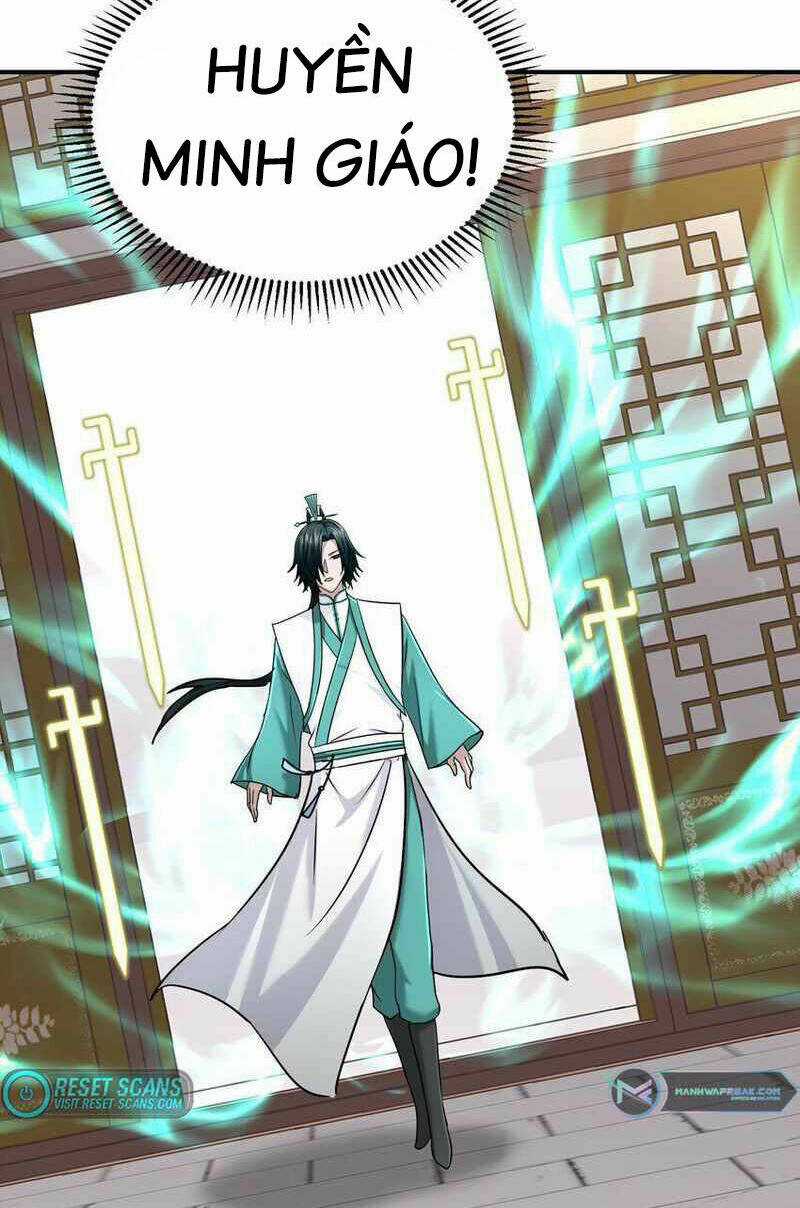 Nhập Hồn Ma Đạo Tổ Sư Chapter 47 trang 38