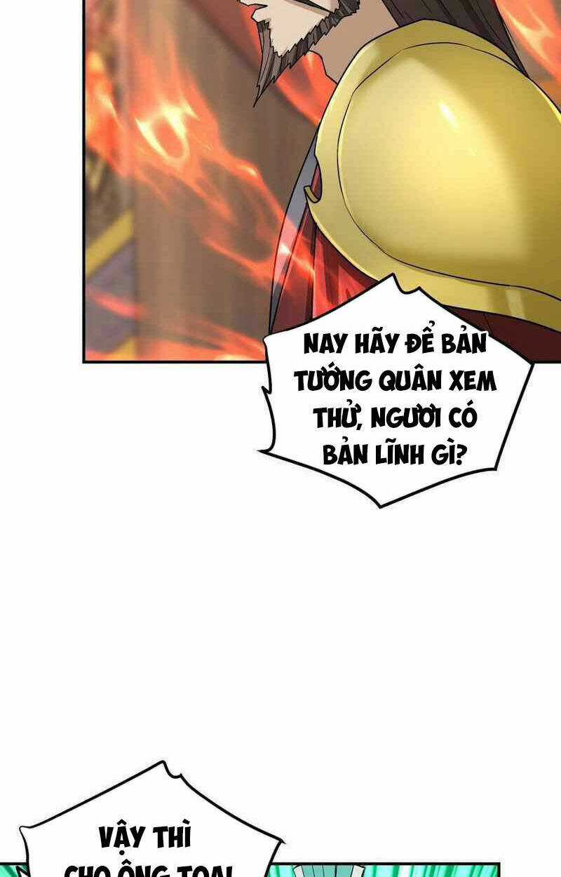 Nhập Hồn Ma Đạo Tổ Sư Chapter 47 trang 40