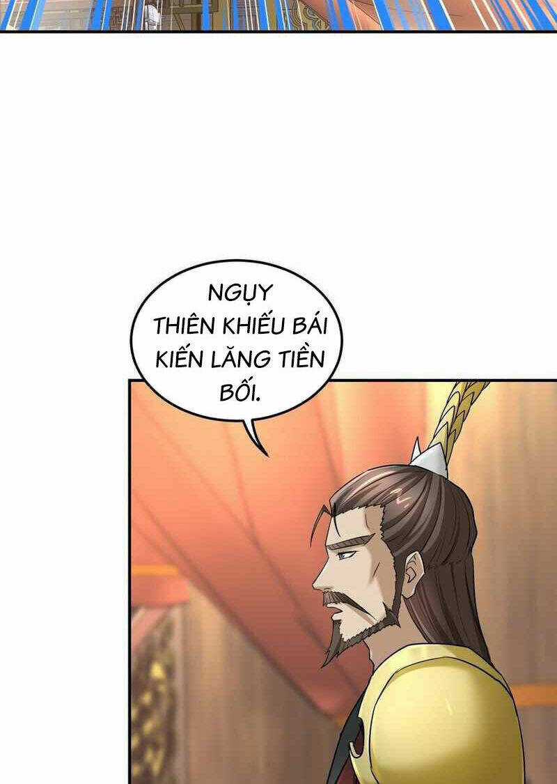 Nhập Hồn Ma Đạo Tổ Sư Chapter 47 trang 45