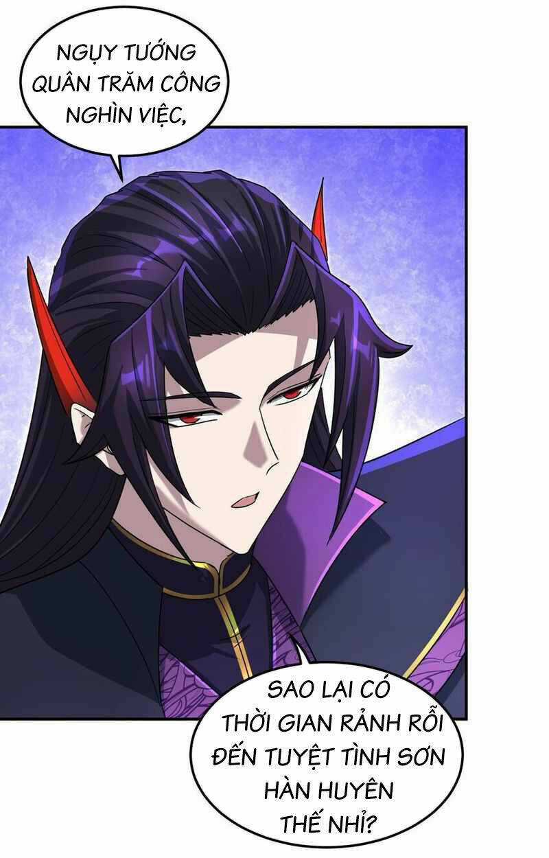 Nhập Hồn Ma Đạo Tổ Sư Chapter 47 trang 51