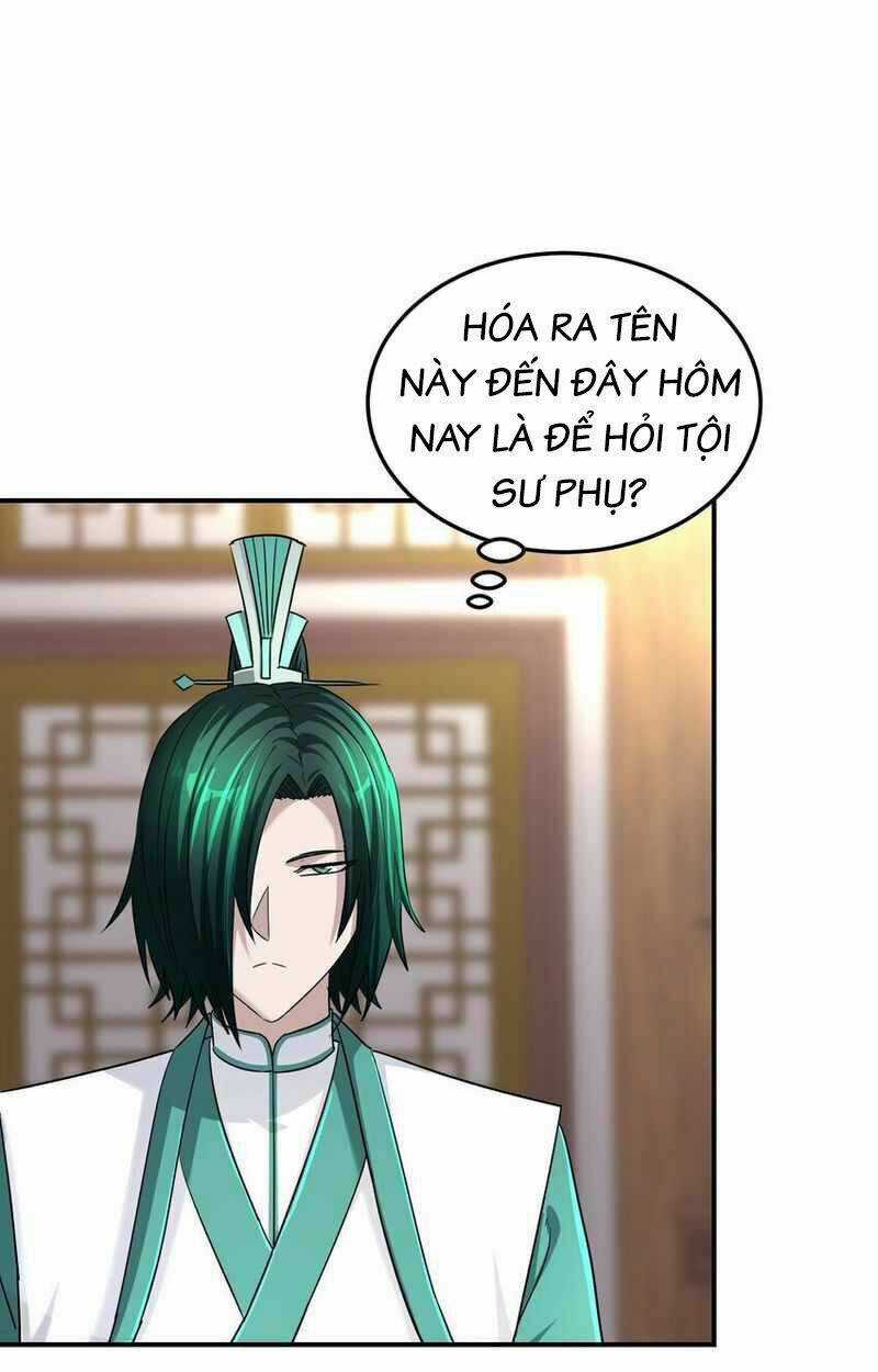 Nhập Hồn Ma Đạo Tổ Sư Chapter 47 trang 55
