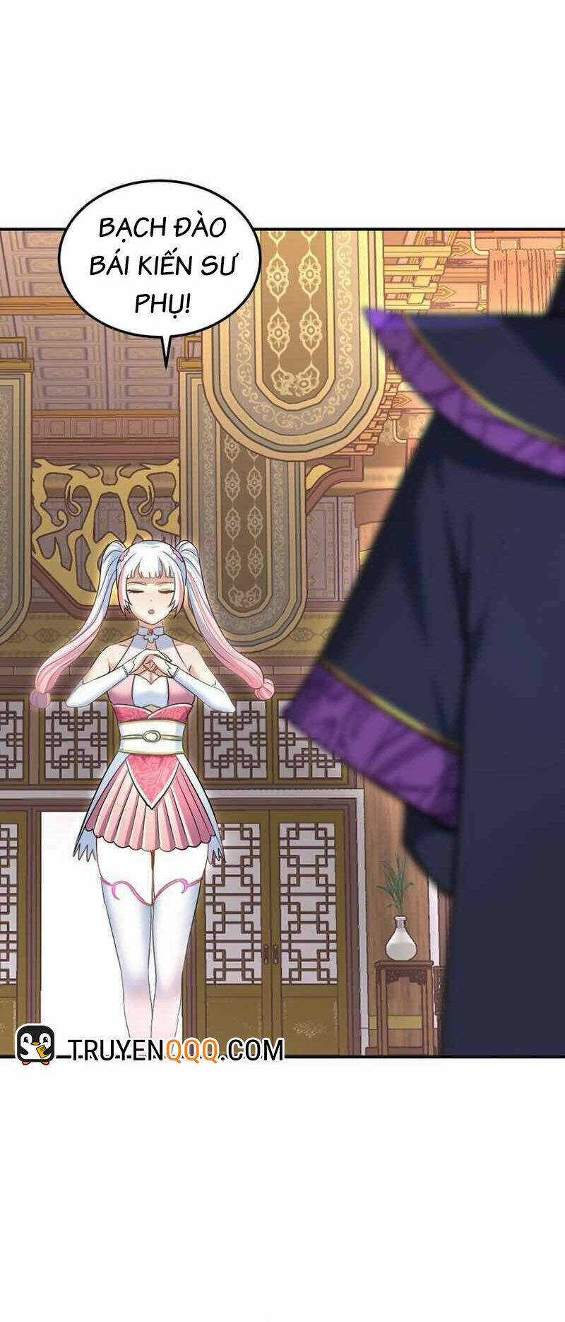 Nhập Hồn Ma Đạo Tổ Sư Chapter 47 trang 60