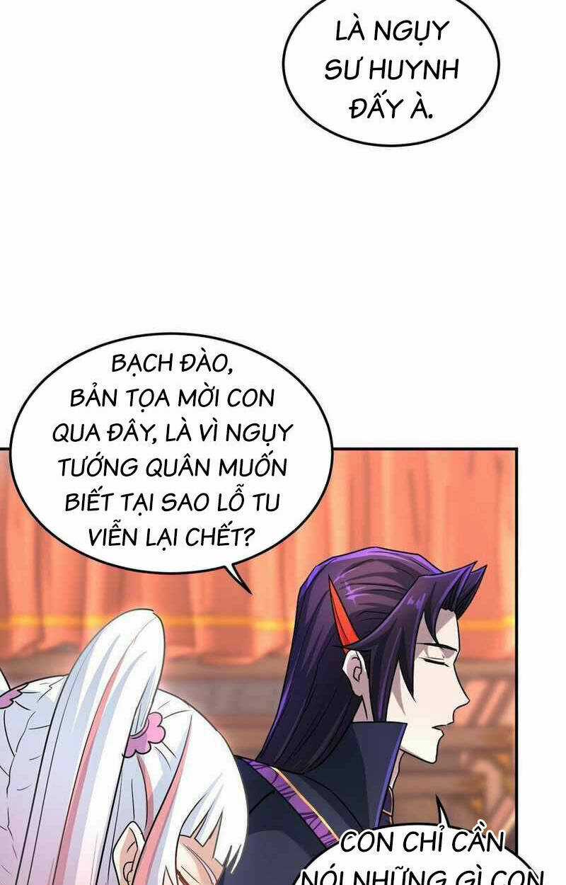 Nhập Hồn Ma Đạo Tổ Sư Chapter 47 trang 62