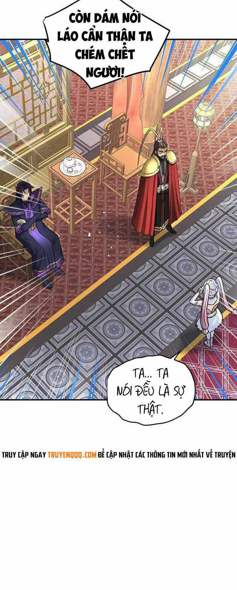 Nhập Hồn Ma Đạo Tổ Sư Chapter 47 trang 66